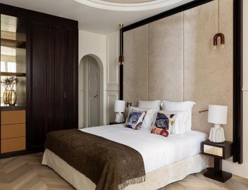 Sublim apartment with AC next to Arc de Triomphe 3