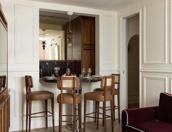 Sublim apartment with AC next to Arc de Triomphe 4