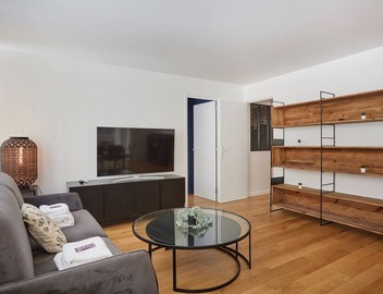 Sublime 3 bedrooms flat center of Paris Montmartre 5