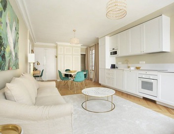 Sublime Apartment Haussmann Opera 2
