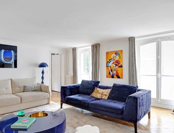 Sublime appartement 6P Montaigne, Champs-Elysées 2
