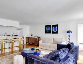 Sublime appartement 6P Montaigne, Champs-Elysées 5