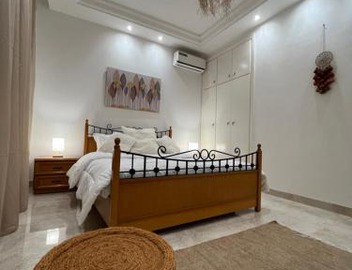 Sublime duplex au Bardo Tunis 3