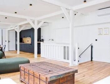 Sublime Loft à St Germain (6pax) 3