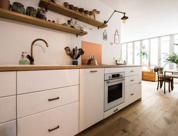 Sublime Spacious Apartment In Ménilmontant 2