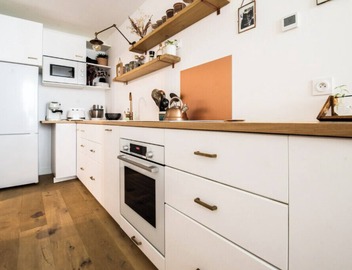 Sublime Spacious Apartment In Ménilmontant 3