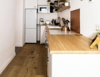 Sublime Spacious Apartment In Ménilmontant 4