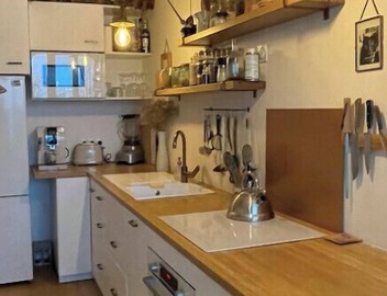 Sublime Spacious Apartment In Ménilmontant 5