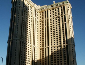 Suites at Marriott's Grand Chateau Las Vegas Strip-No Resort Fee 3