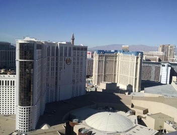 Suites at Marriott's Grand Chateau Las Vegas Strip-No Resort Fee 5
