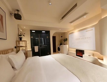Suju Hotel Apartment Shanghai Jiading, Near Guyi Garden & Nanxiang Metro Station Line 11 5
