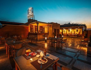 Sultan Pyramids View INN 5