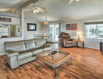 Sun-Dappled AZ Abode w/River & Mtn Views! 5