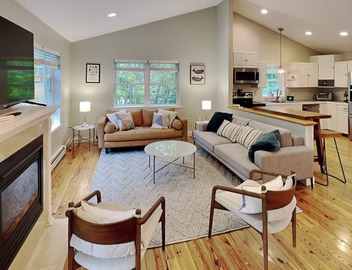 Sun-Kissed Beach Getaway – Family-Friendly, Close to Beach, Private Yard! 3