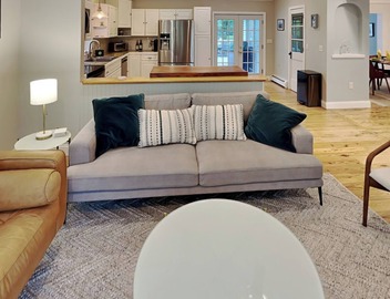 Sun-Kissed Beach Getaway – Family-Friendly, Close to Beach, Private Yard! 4