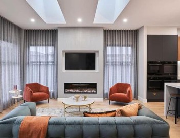Sunbury Luxury - The Perfect Family Entertainer 2