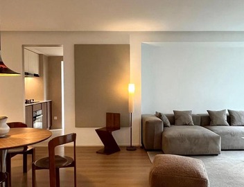 Sunny Abode 中远A 2Bedroom river view near Suzhou River 4