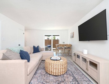 Sunny Haven #627: 1BR Townhome in Fort Walton 2