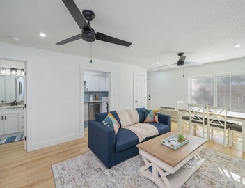 Sunny Haven #623: 1BR Townhome in Fort Walton 5