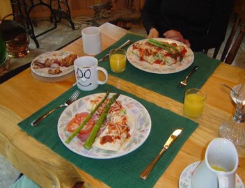 Sunny Rock Bed & Breakfast 2