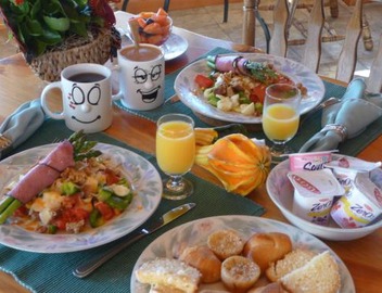Sunny Rock Bed & Breakfast 3