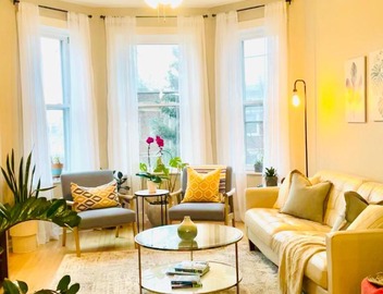 Sunny, Spacious, 3BR 1BA Davlin INN Chicago 2