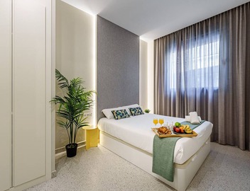 Sunset Malaga Apartments - ANCHA Bajo B 5