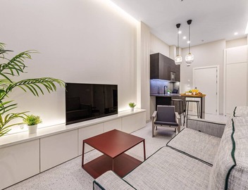 Sunset Malaga Apartments - ANCHA Bajo B 2