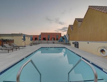 Sunset View Retreat in Santa Monica 2