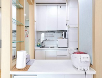 SUPER 1 Bedroom Corner Condo! Best deal in Gangnam with a "Premier Host"! 3