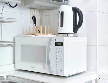 SUPER 1 Bedroom Corner Condo! Best deal in Gangnam with a "Premier Host"! 5