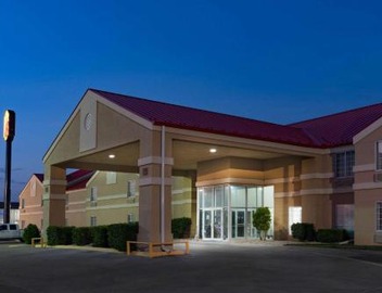 Super 8 by Wyndham Amarillo West 3