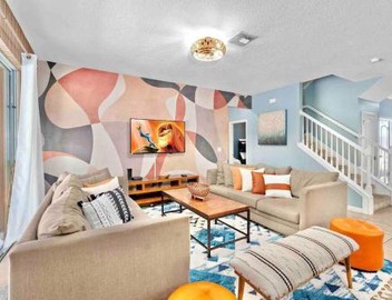 SUPER BIG- SLEEPs 30 w POOL & GAME ROOM 3