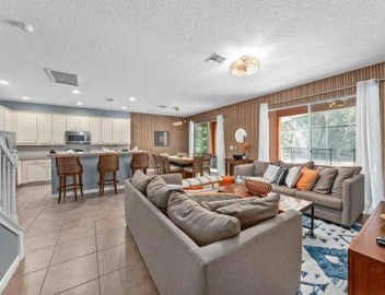 SUPER BIG- SLEEPs 30 w POOL & GAME ROOM 4