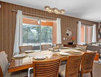 SUPER BIG- SLEEPs 30 w POOL & GAME ROOM 5
