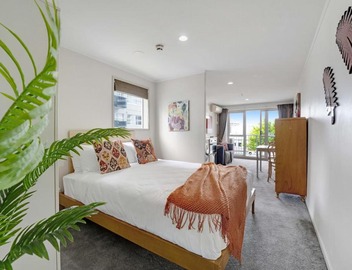 Super Central Studio - Aircon Balcony Kitchenette All you Need 3
