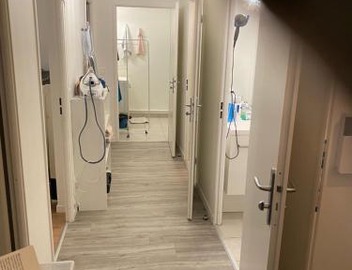 Super chambre avec salle de bain 3