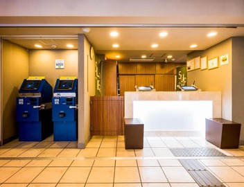 Super Hotel Saitama Omiya West 3