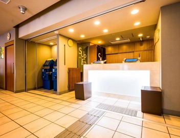 Super Hotel Saitama Omiya West 4