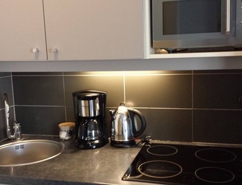 SUPERB 2 ROOMS - PARIS LA DEFENSE- RESIDENCE 4* 3