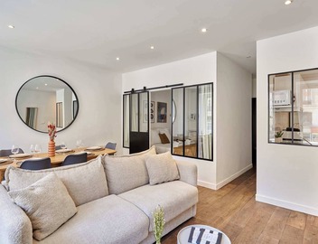Superb Apartment 2 bedrooms Center of Paris 5