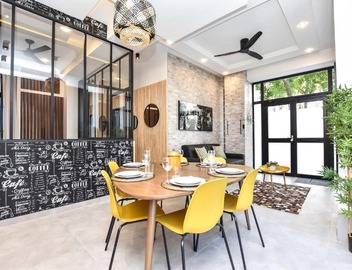 Superb apartment 3BR 8P - Nation 5