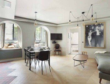 Superbe apartment Saint Germain des Pres 3