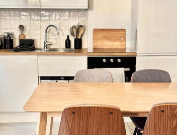 Superbe loft Pigalle/Opéra 3