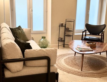 Superbe loft Pigalle/Opéra 2