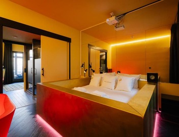 Supper Boutique Suites 2
