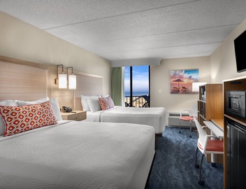 Surfside Beach Oceanfront Hotel 3