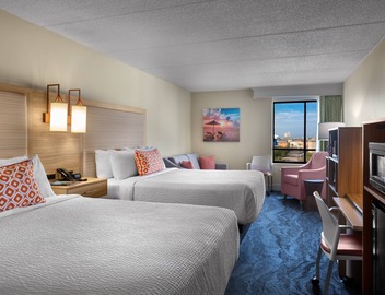 Surfside Beach Oceanfront Hotel 4