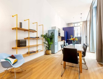 Sweett | Brune VI - Three Bedroom Apartment, Sleeps 8 3