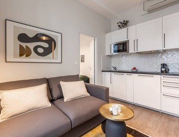 Sweett | Monsigny V - One Bedroom Apartment, Sleeps 3 2